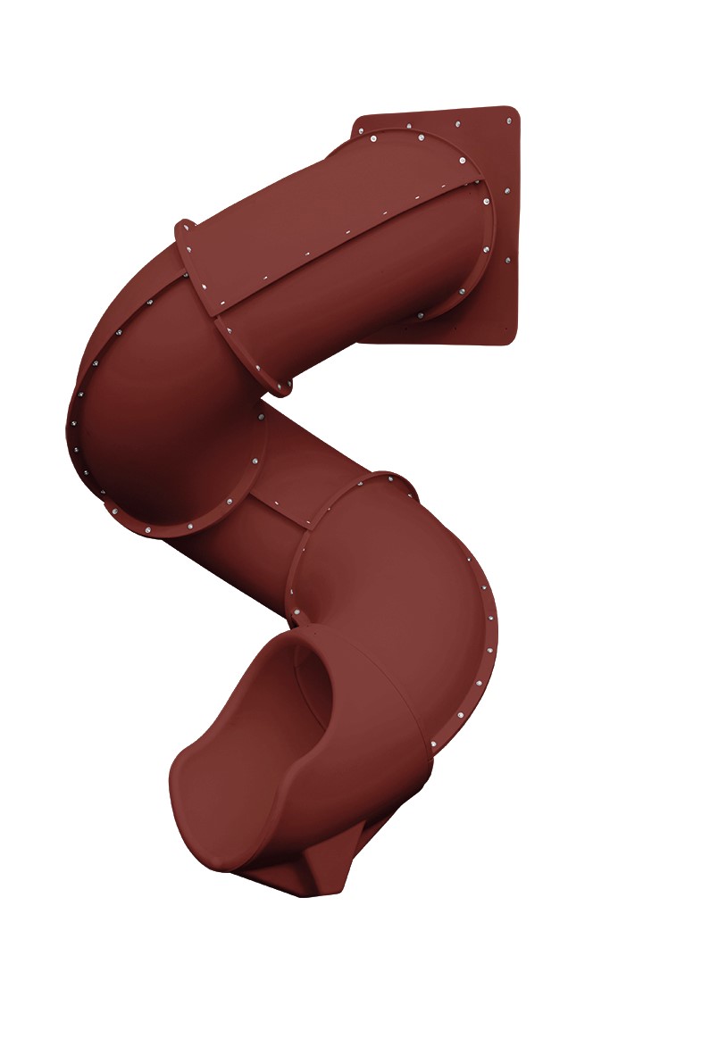 Swing Set Slides Buy Plastic Tube, Spiral & Tunnel Slides for Your Playset