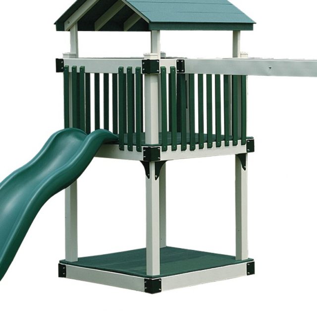 lower deck playground accessory