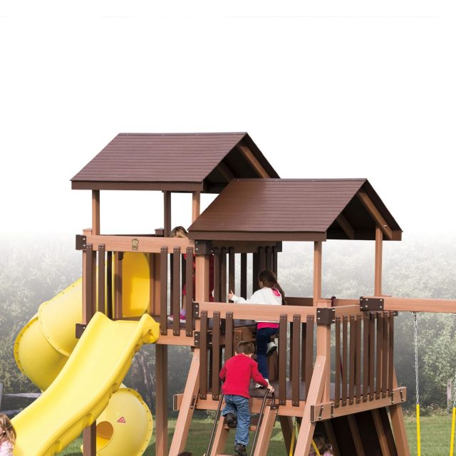 Playset Roofs Shop Swing Set & Play Structure Roofs Now USA Shipping