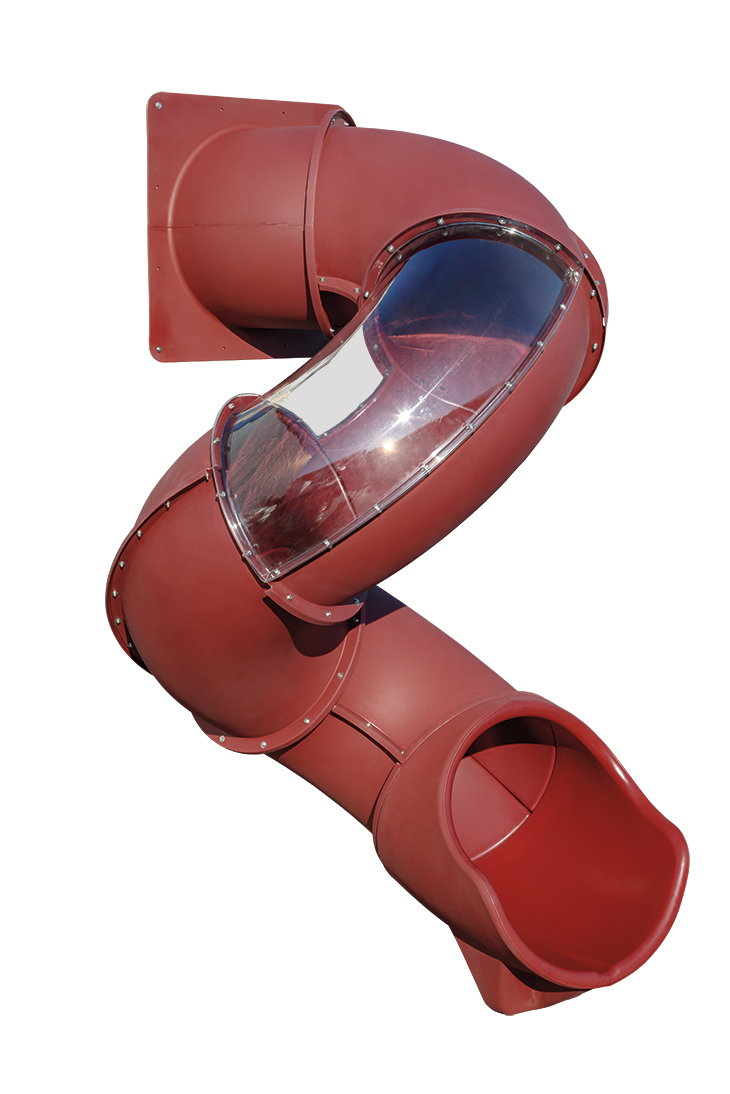 Swing Set Slides Buy Plastic Tube, Spiral & Tunnel Slides for Your Playset