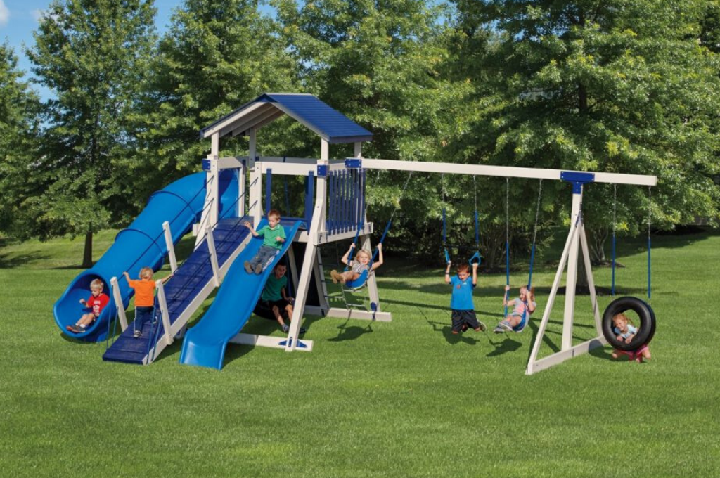 Shop Family Swing Set Packages | 7 